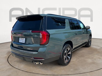 2026 GMC Yukon XL AT4 Ultimate