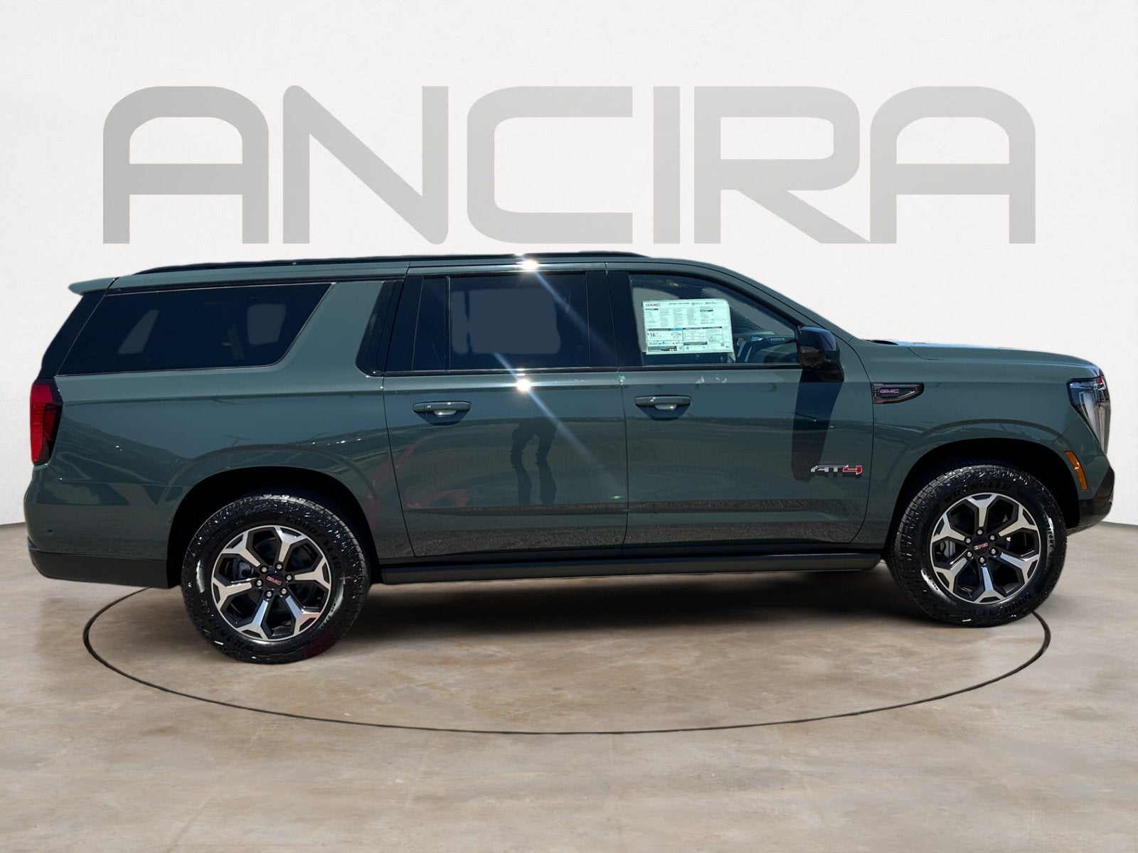 2026 GMC Yukon XL AT4 Ultimate