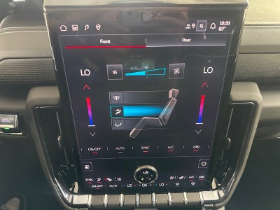 2026 GMC Yukon XL AT4 Ultimate