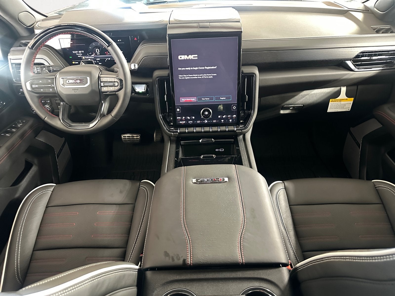 2026 GMC Yukon XL AT4 Ultimate