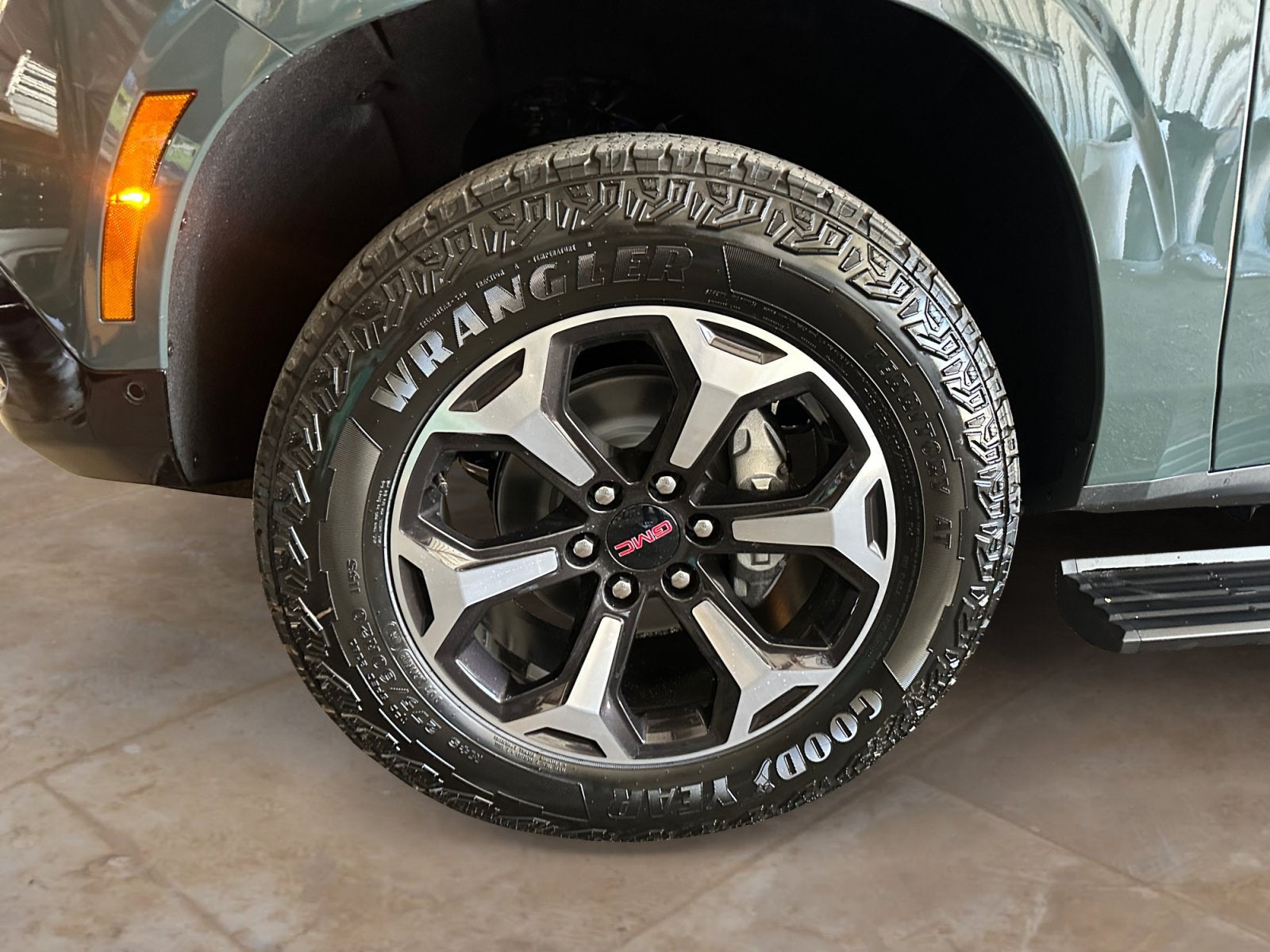 2026 GMC Yukon XL AT4 Ultimate