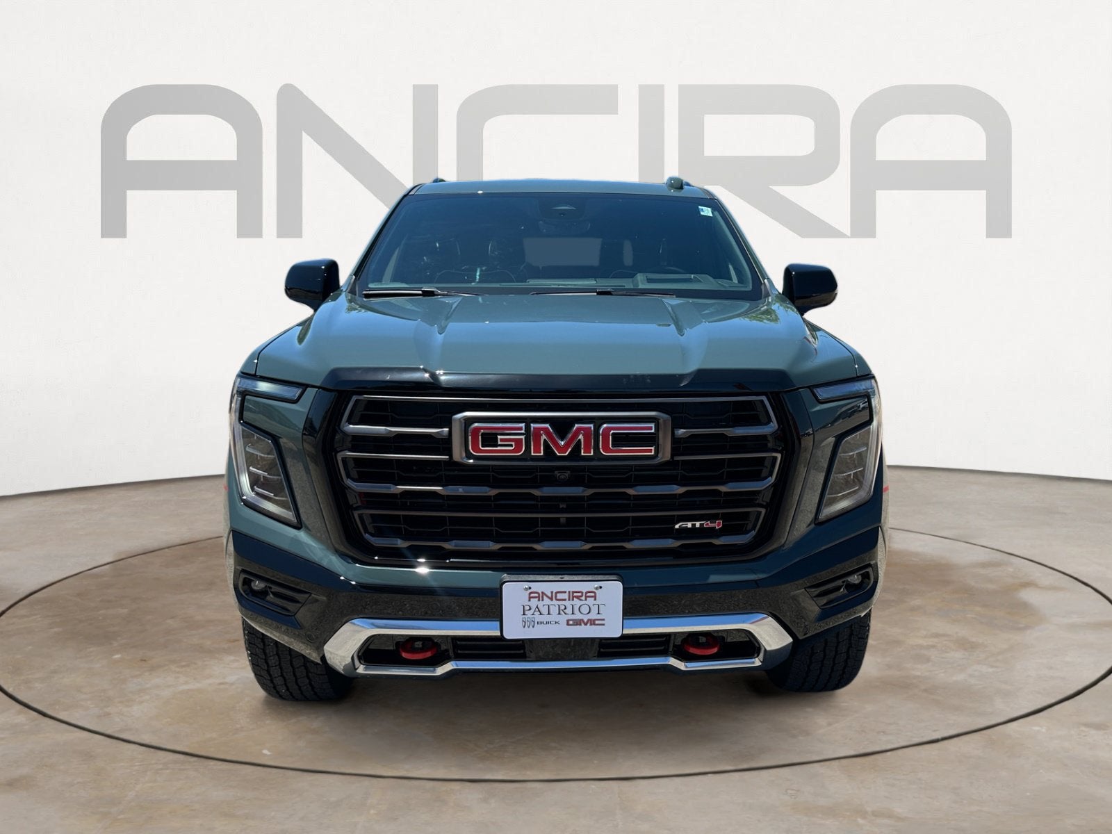 2026 GMC Yukon XL AT4 Ultimate