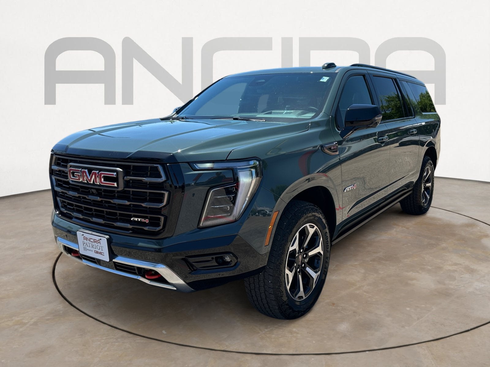 2026 GMC Yukon XL AT4 Ultimate