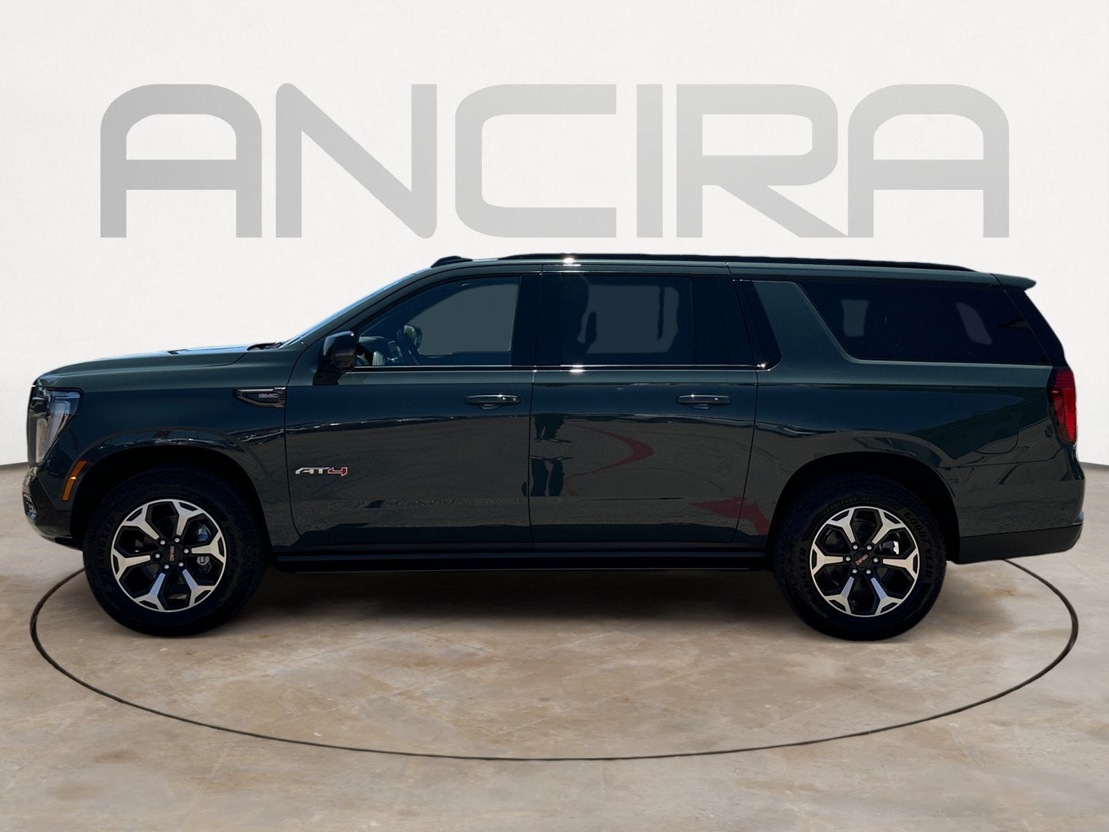 2026 GMC Yukon XL AT4 Ultimate
