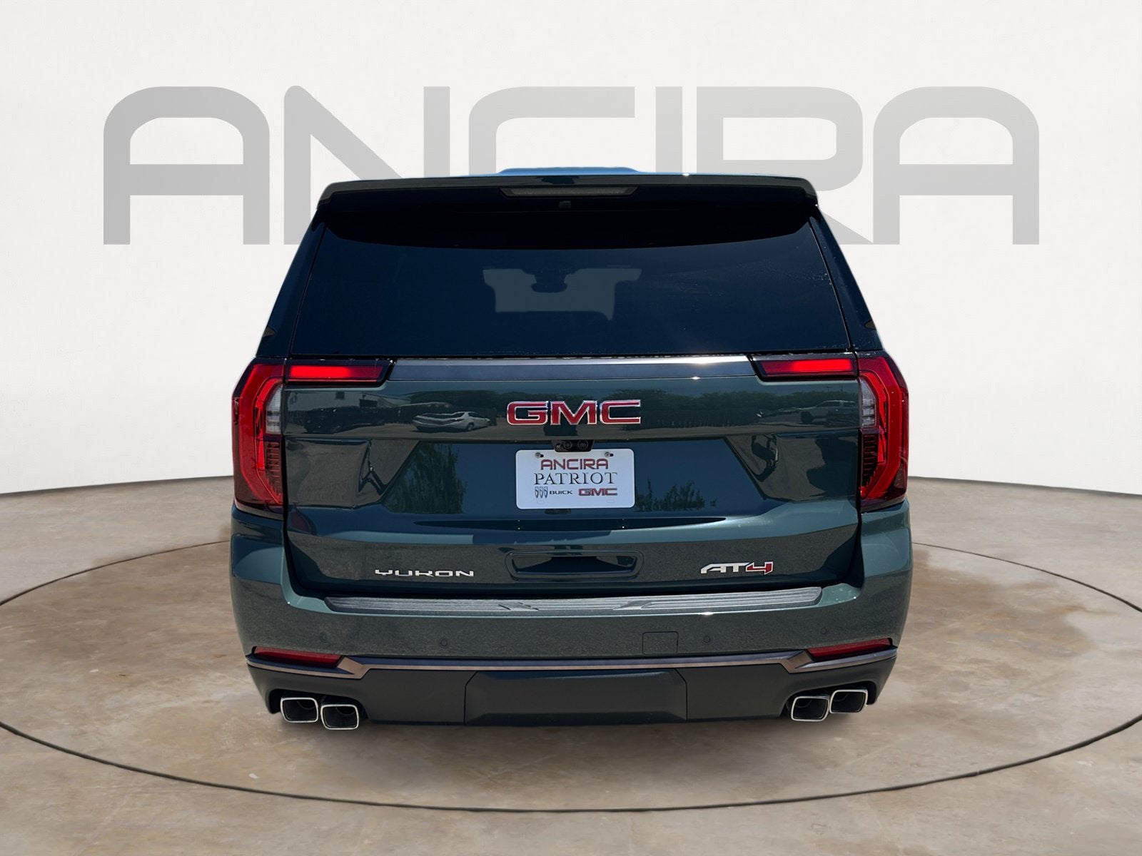 2026 GMC Yukon XL AT4 Ultimate