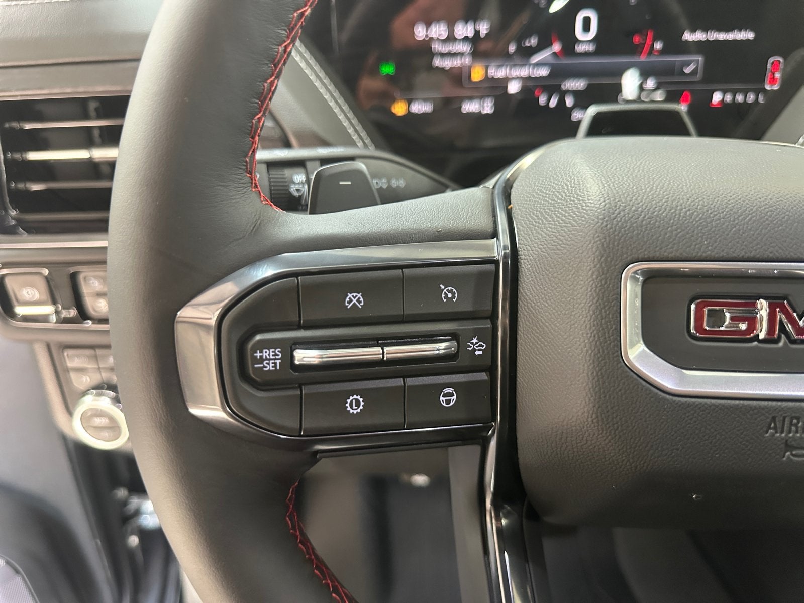 2026 GMC Yukon XL AT4 Ultimate
