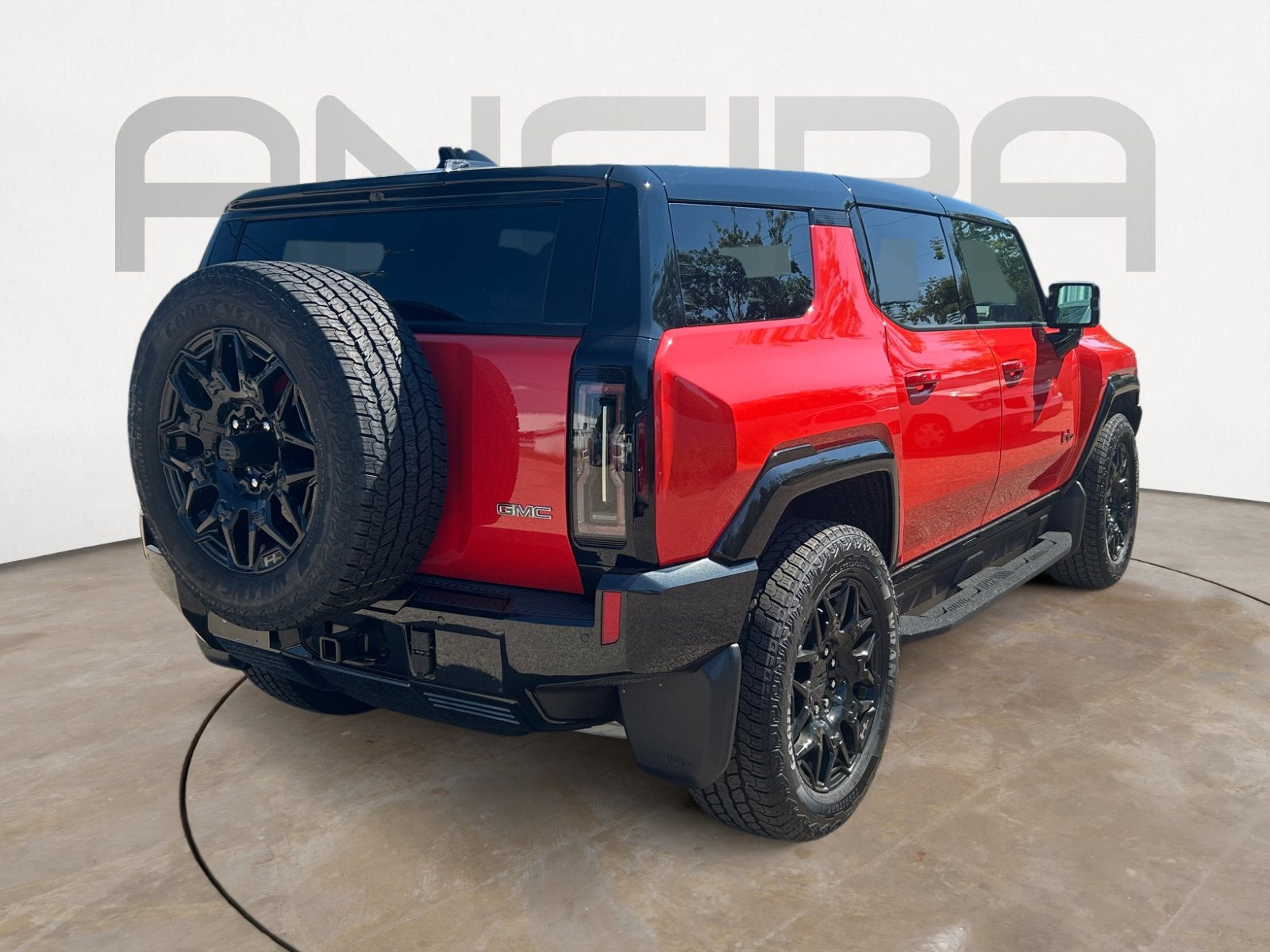 2026 GMC HUMMER EV SUV 2X