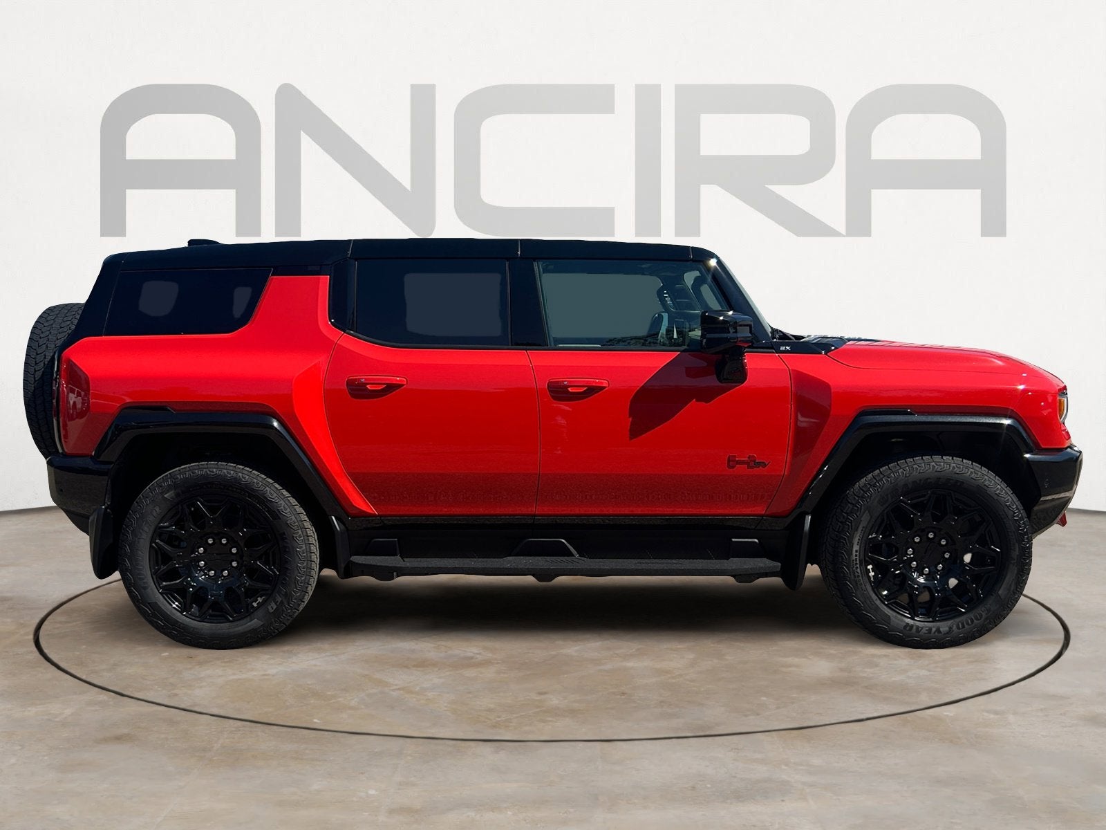 2026 GMC HUMMER EV SUV 2X