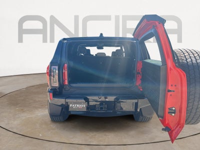 2026 GMC HUMMER EV SUV 2X