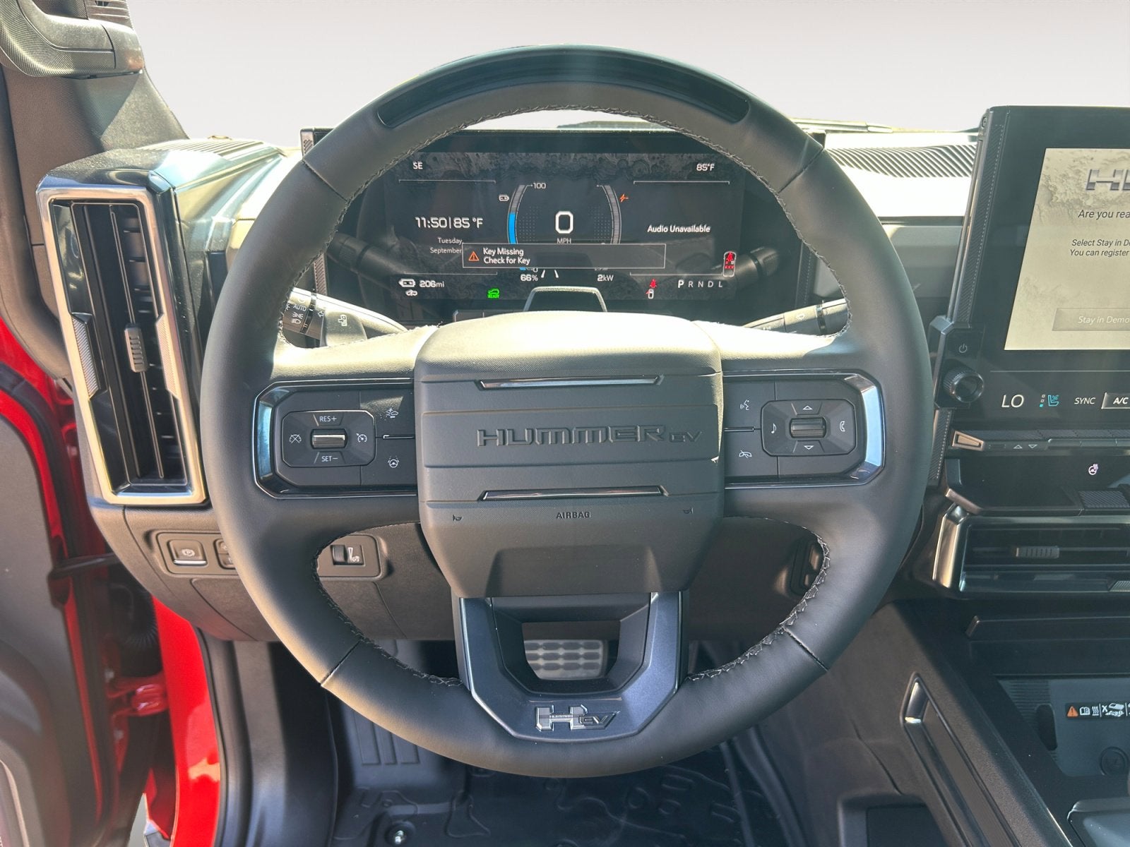 2026 GMC HUMMER EV SUV 2X