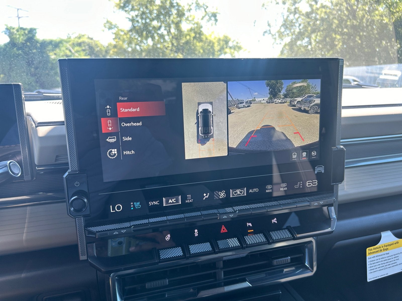 2026 GMC HUMMER EV SUV 2X