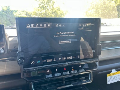 2026 GMC HUMMER EV SUV 2X