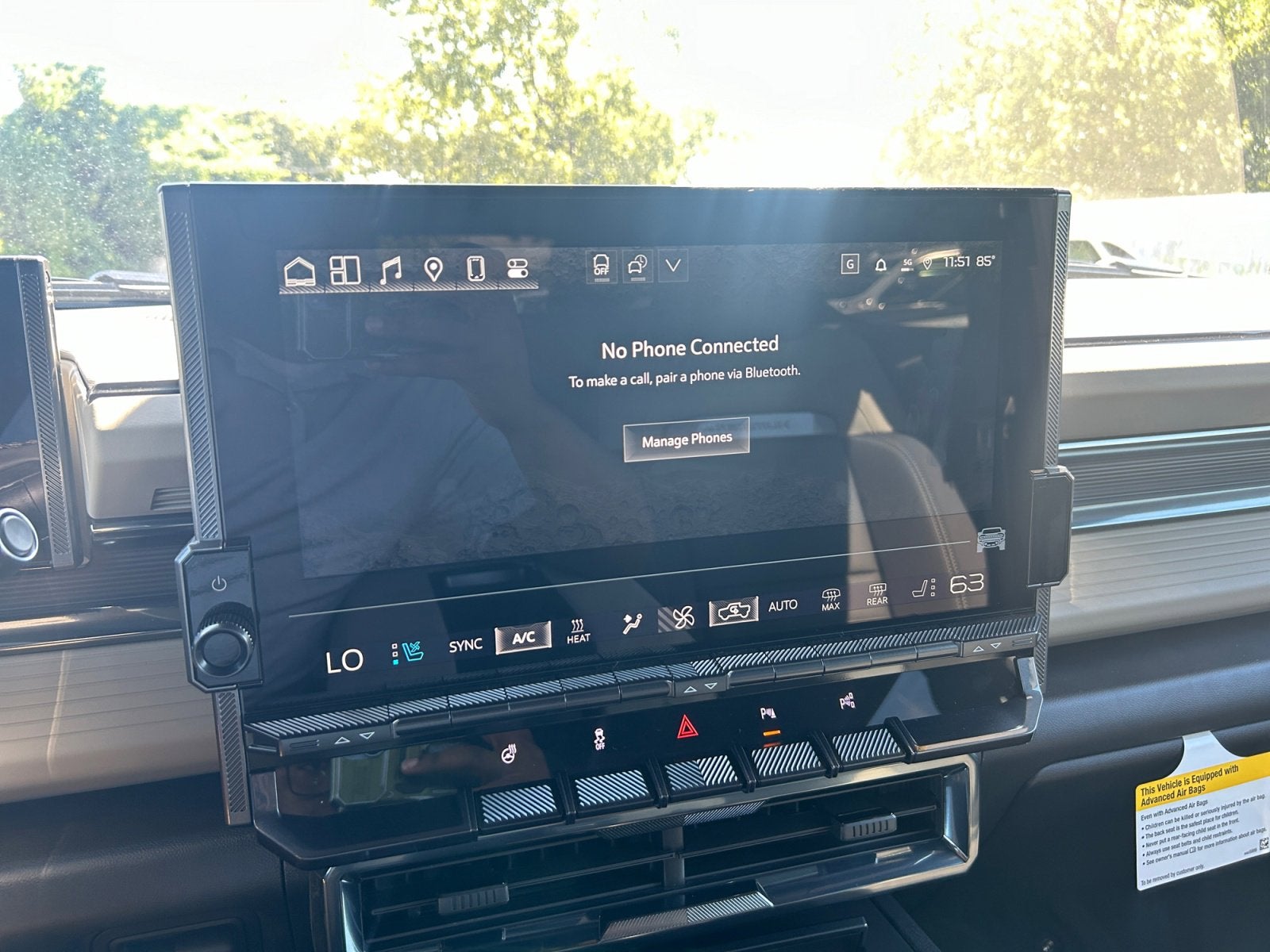 2026 GMC HUMMER EV SUV 2X