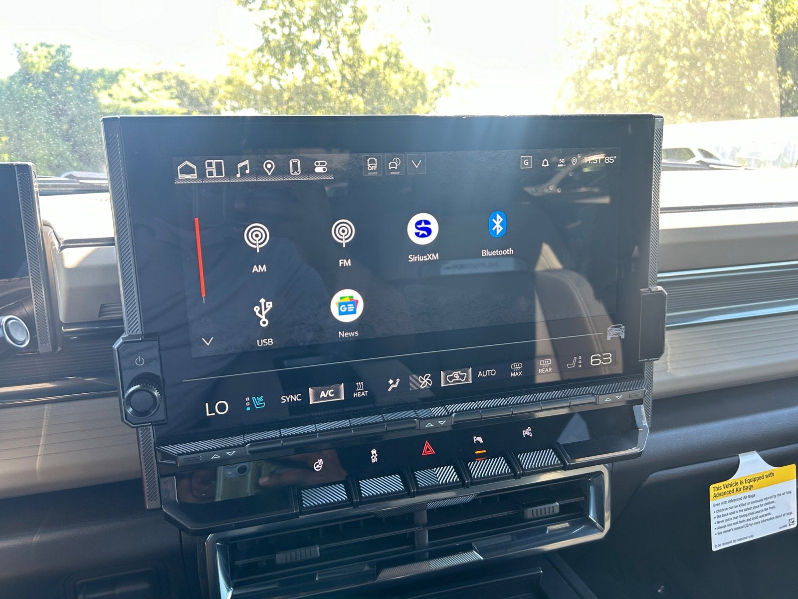 2026 GMC HUMMER EV SUV 2X