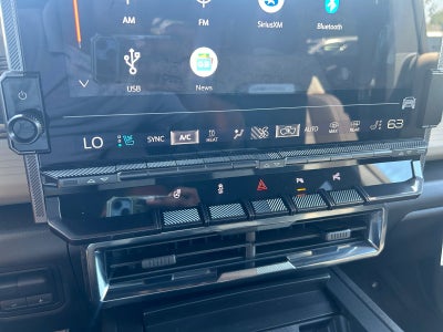 2026 GMC HUMMER EV SUV 2X