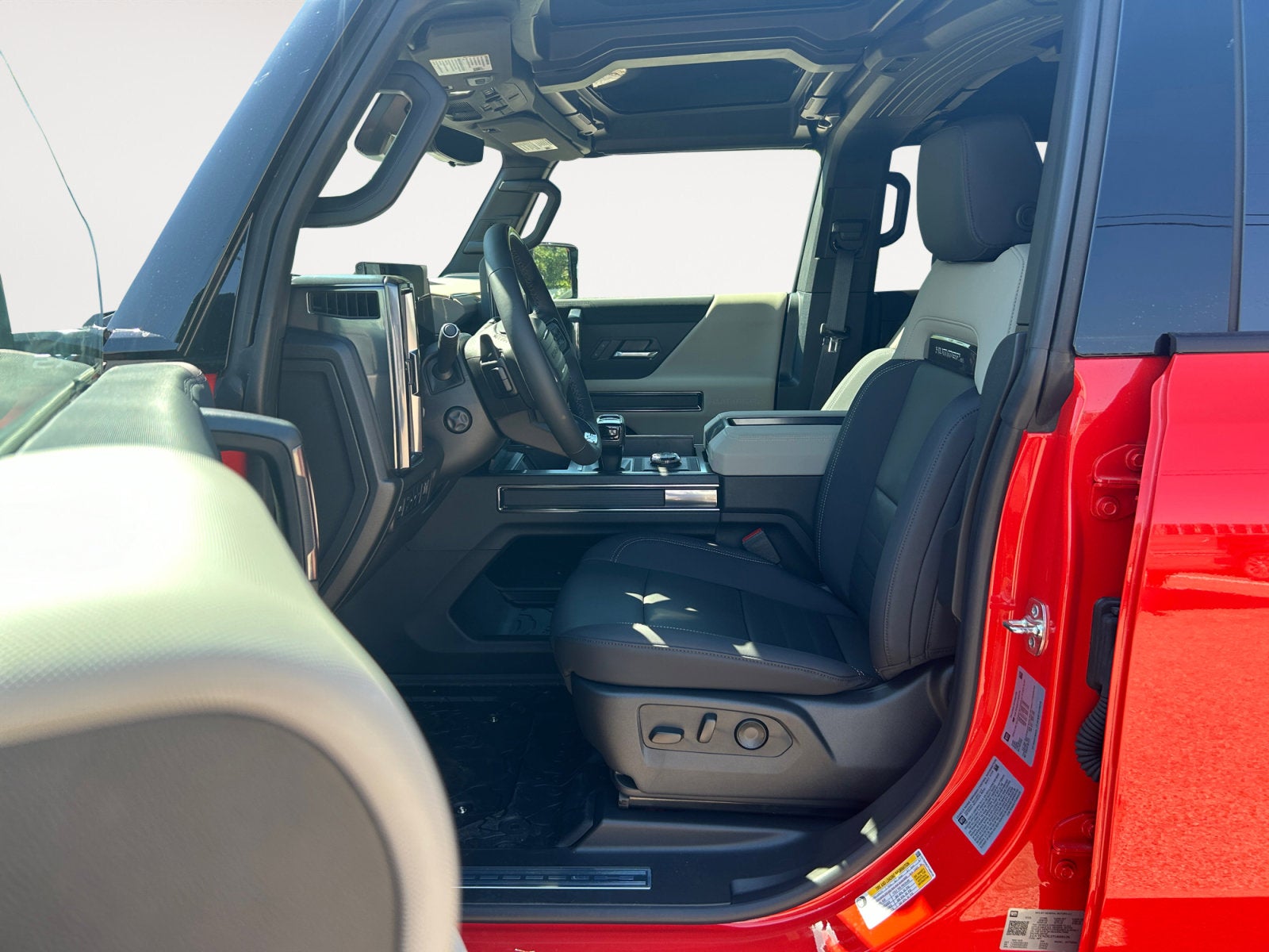 2026 GMC HUMMER EV SUV 2X