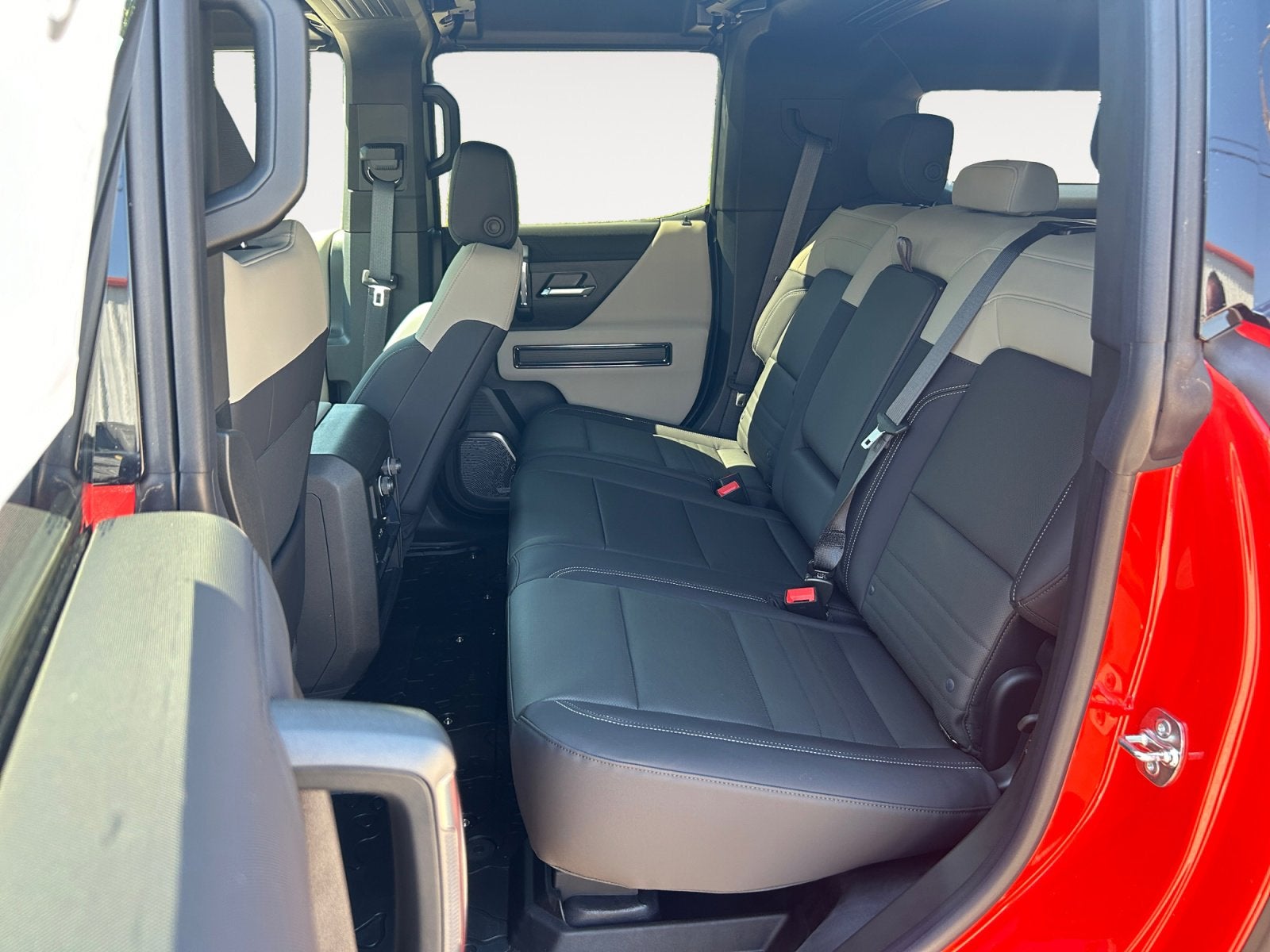 2026 GMC HUMMER EV SUV 2X