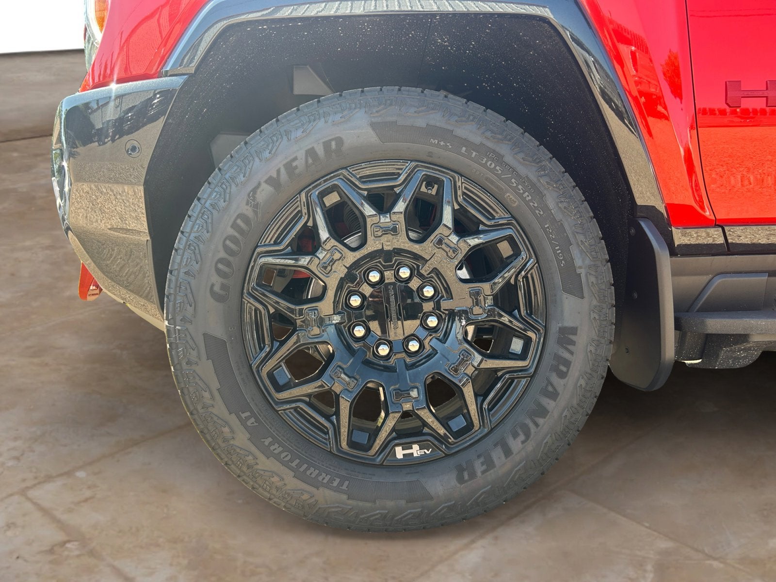 2026 GMC HUMMER EV SUV 2X