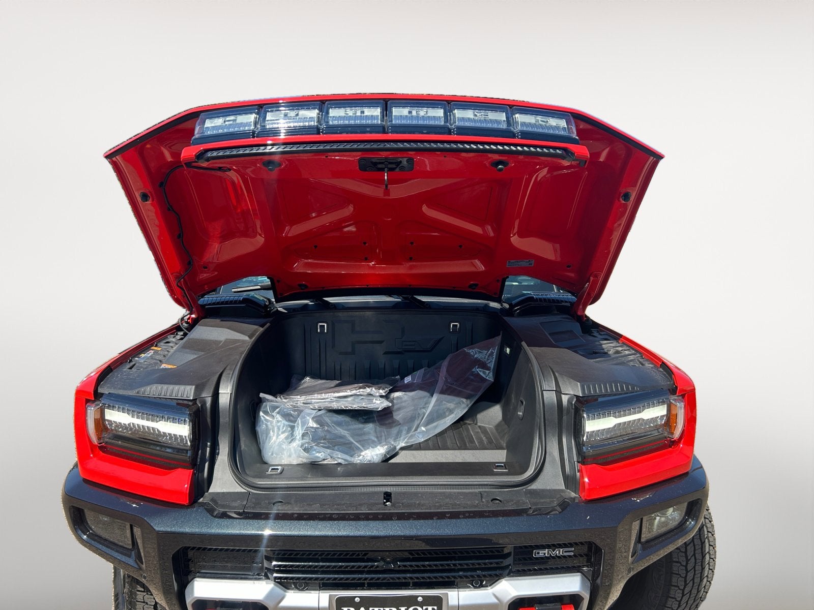 2026 GMC HUMMER EV SUV 2X