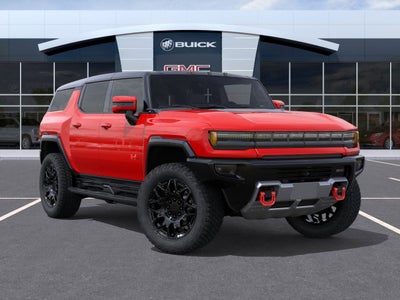 2026 GMC HUMMER EV SUV 2X