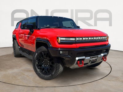 2026 GMC HUMMER EV SUV 2X