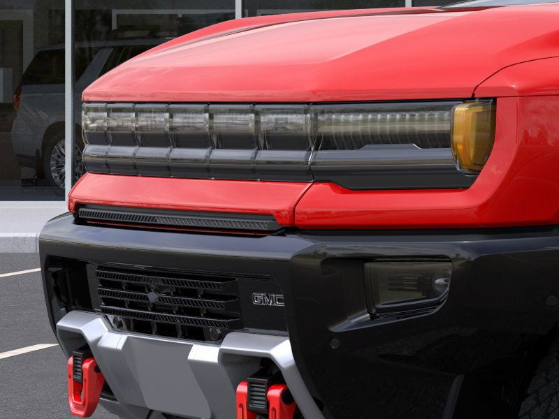 2026 GMC HUMMER EV SUV 2X