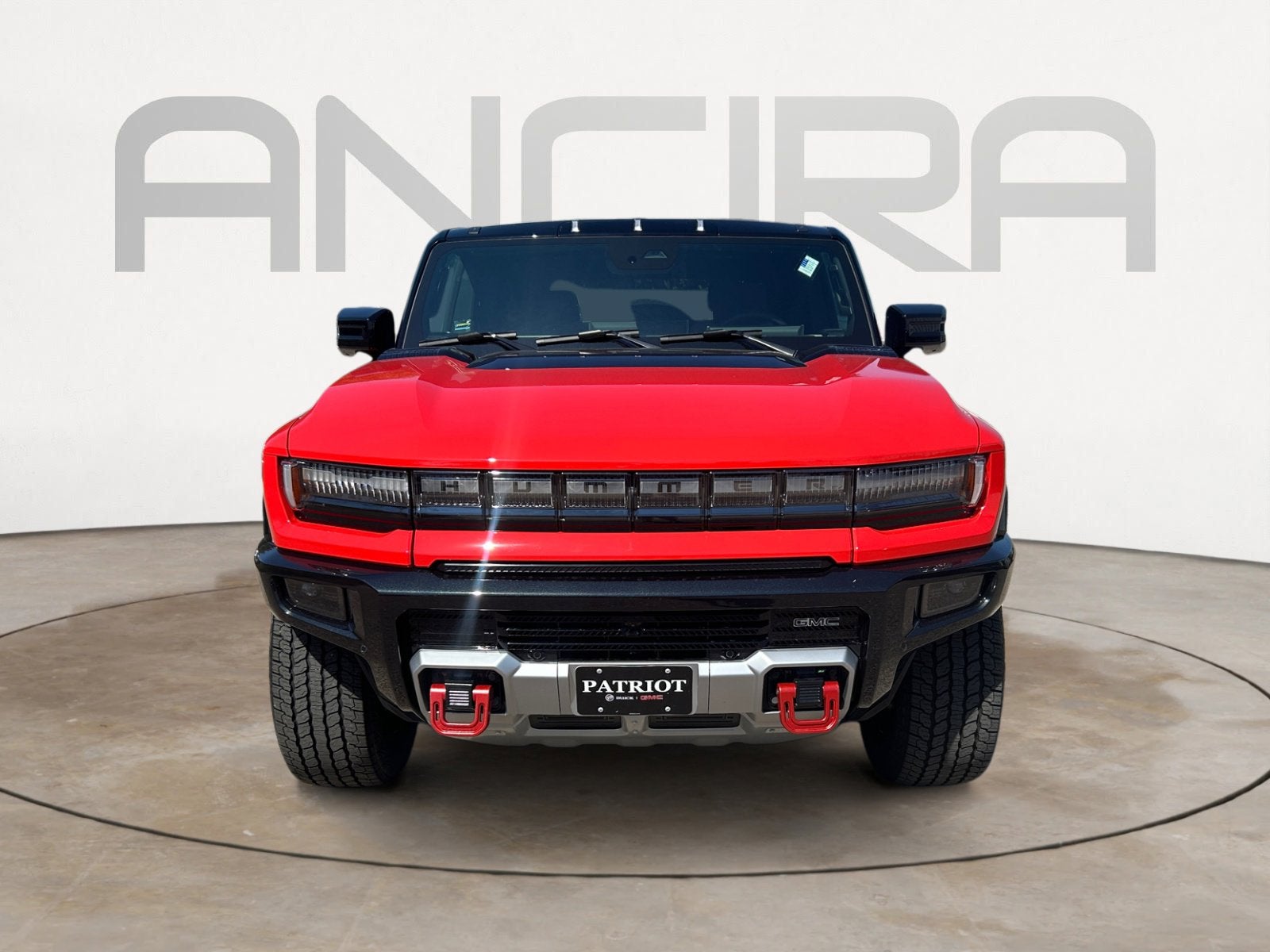 2026 GMC HUMMER EV SUV 2X