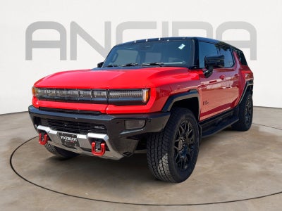 2026 GMC HUMMER EV SUV 2X