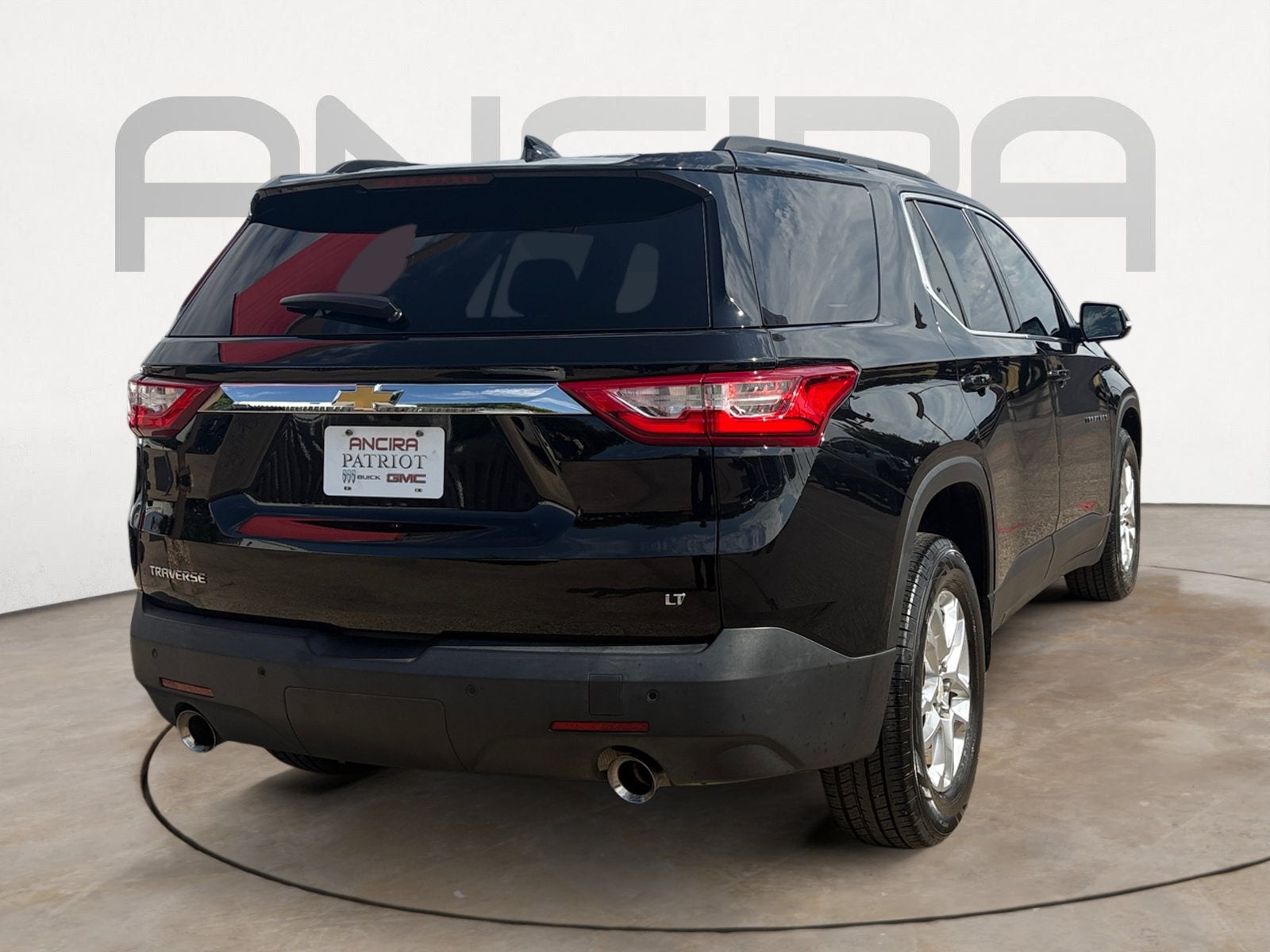 2019 Chevrolet Traverse LT Cloth