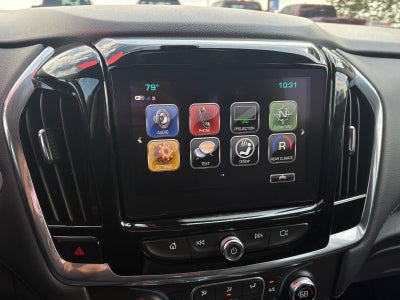 2019 Chevrolet Traverse LT Cloth
