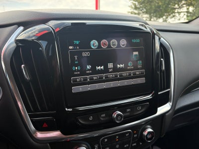 2019 Chevrolet Traverse LT Cloth