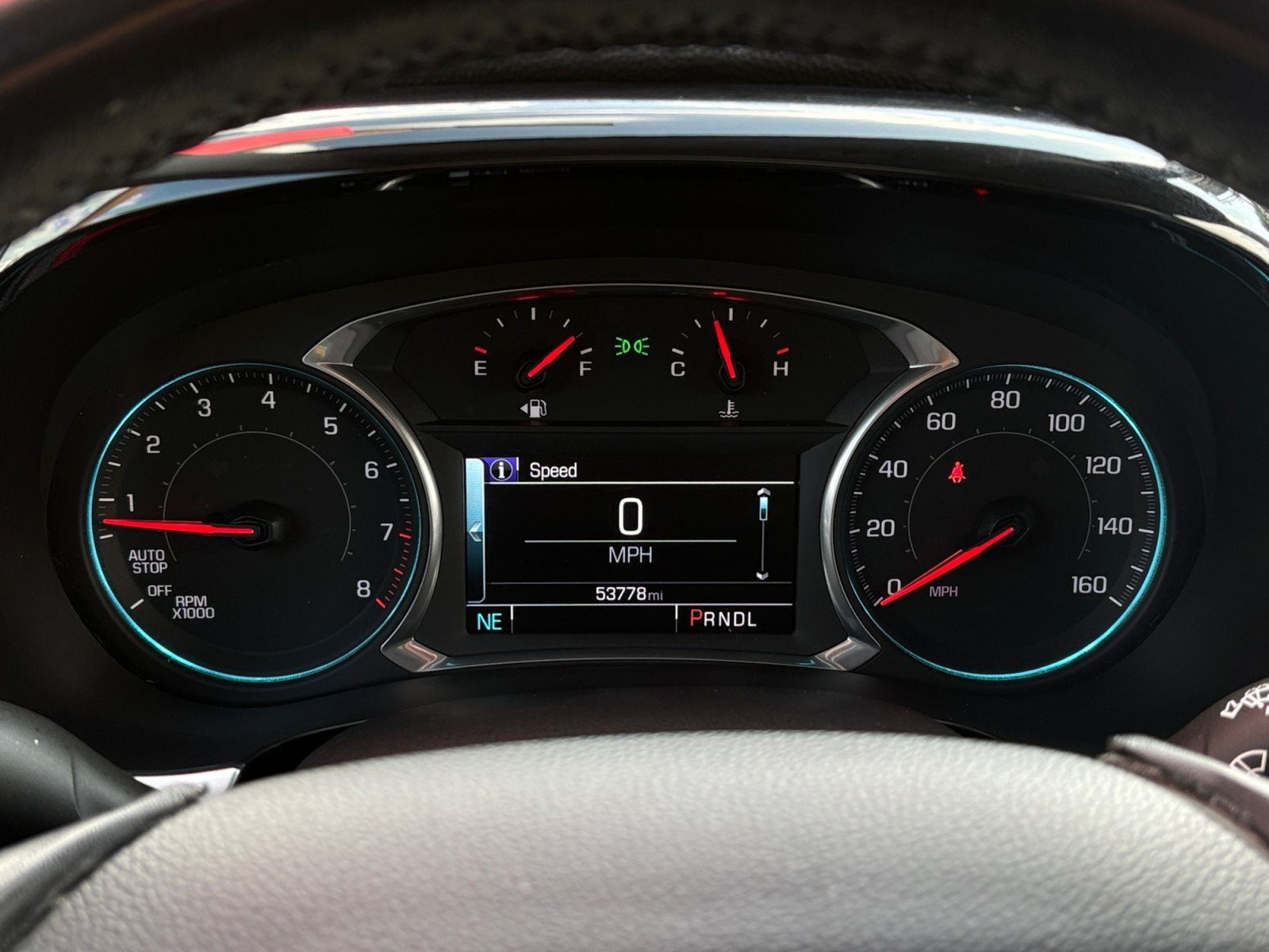 2019 Chevrolet Traverse LT Cloth