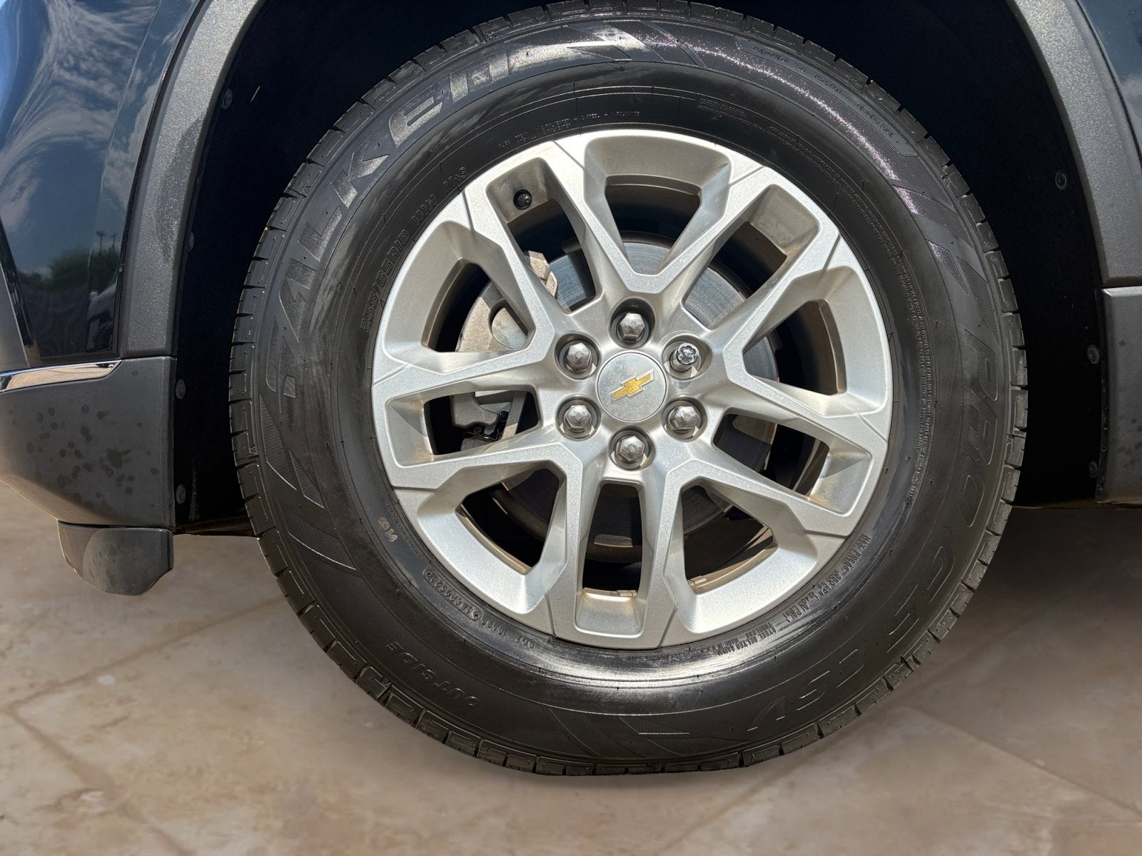 2019 Chevrolet Traverse LT Cloth