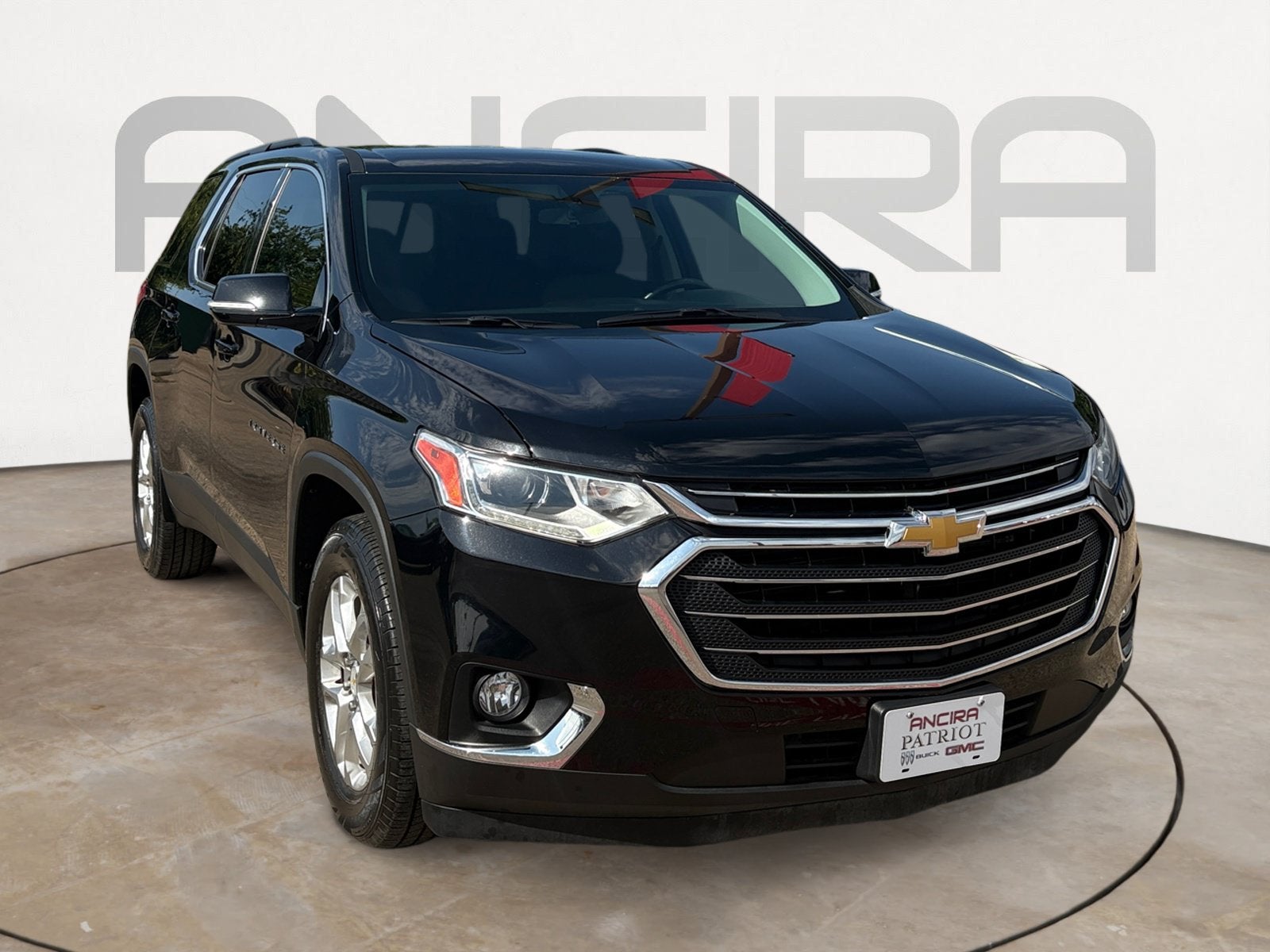 2019 Chevrolet Traverse LT Cloth