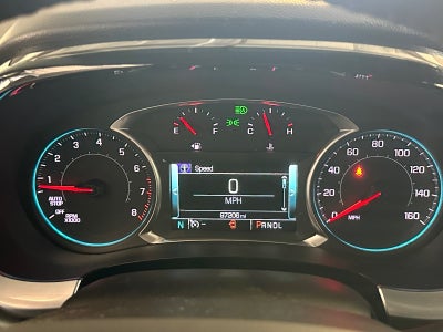 2018 Chevrolet Traverse Premier