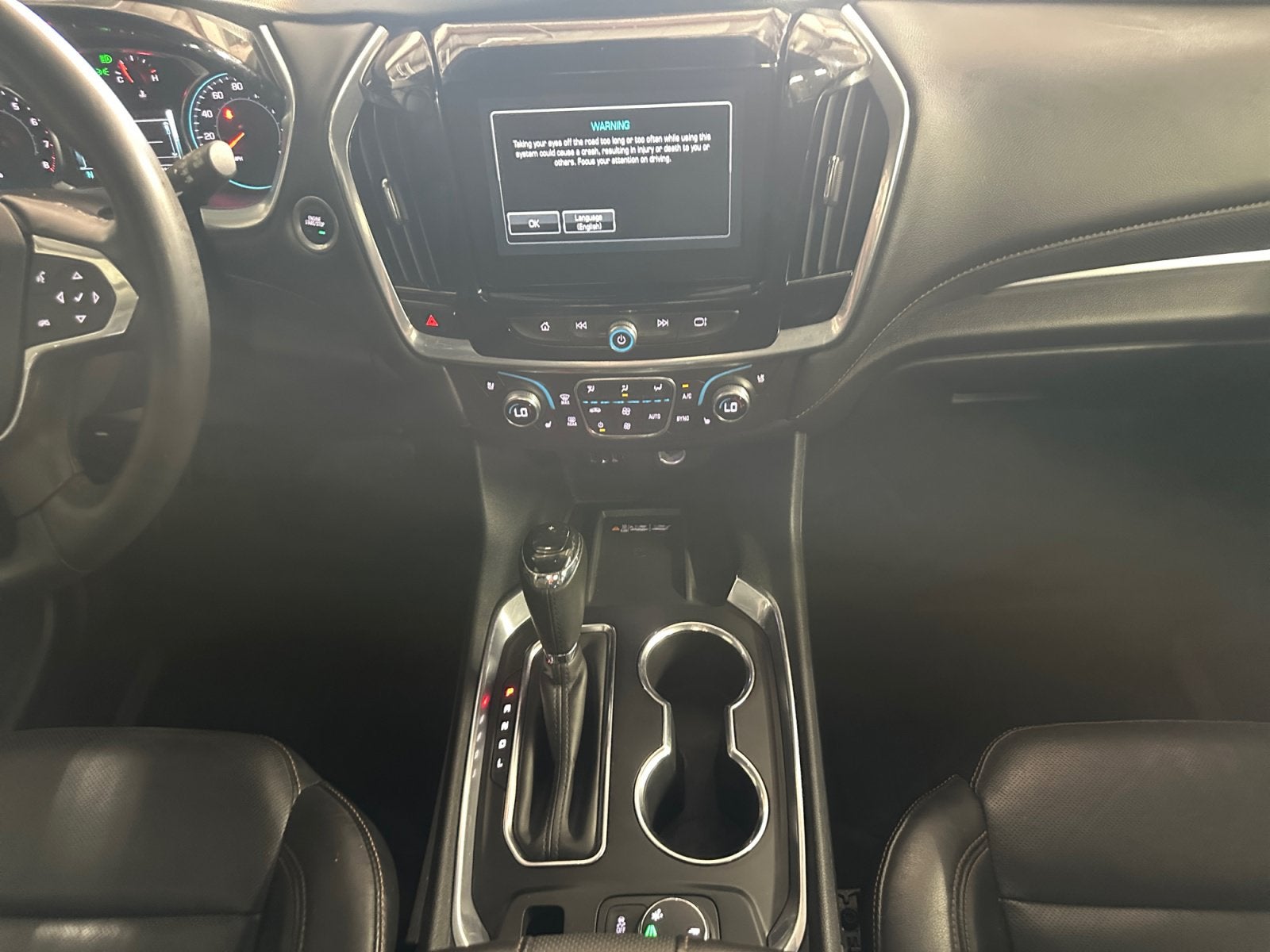 2018 Chevrolet Traverse Premier