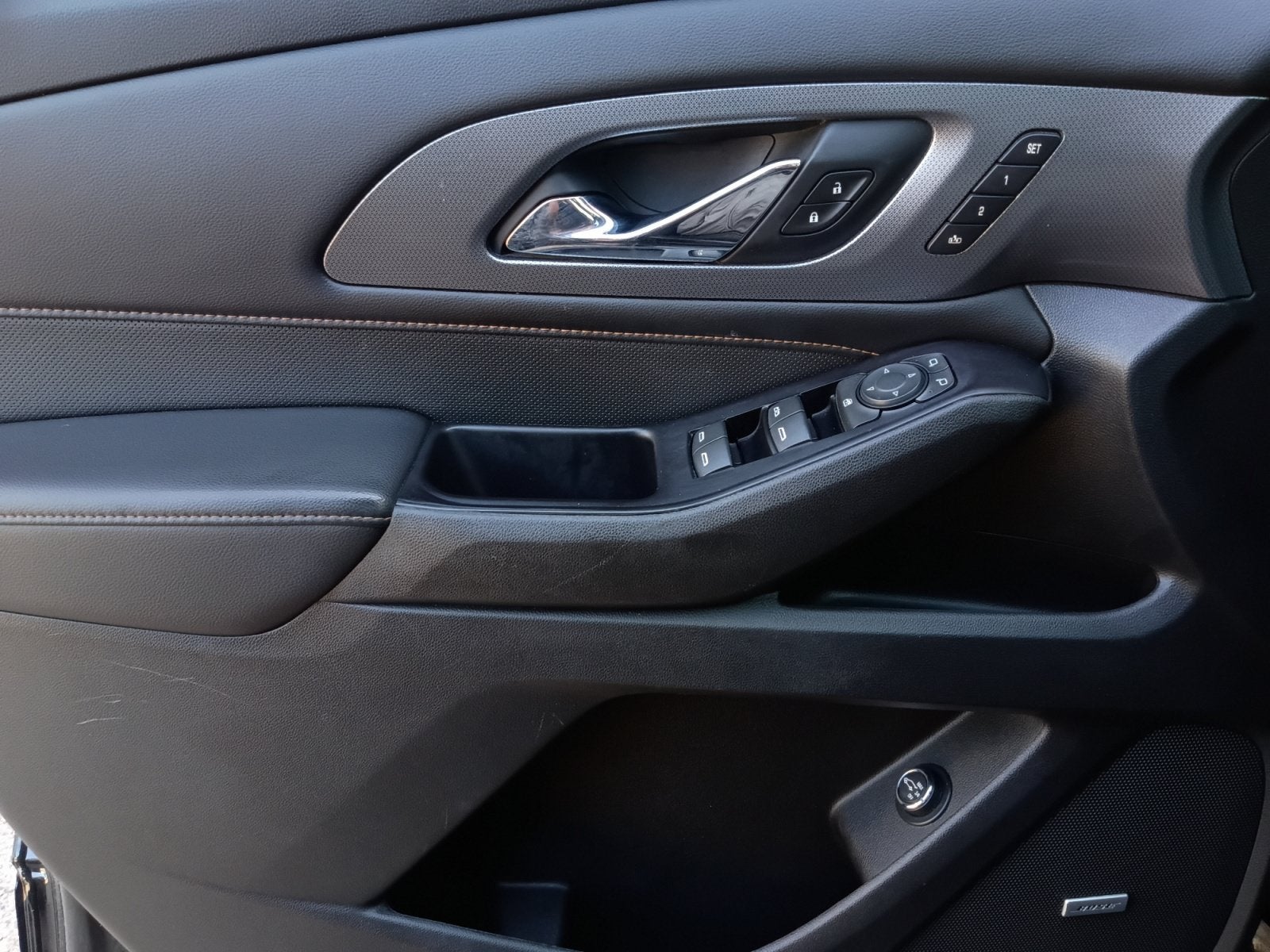 2018 Chevrolet Traverse Premier