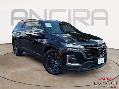 2023 Chevrolet Traverse RS