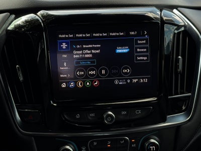 2023 Chevrolet Traverse RS