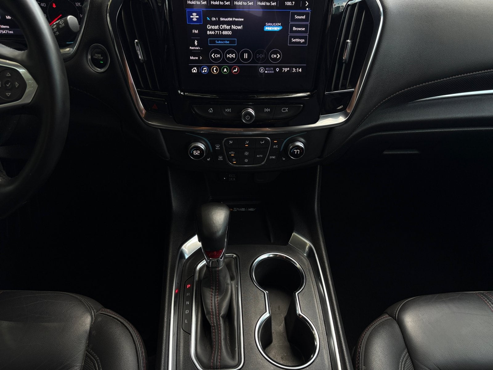 2023 Chevrolet Traverse RS