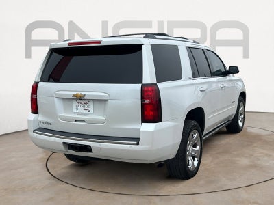 2016 Chevrolet Tahoe LTZ