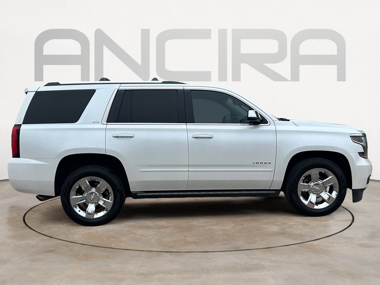 2016 Chevrolet Tahoe LTZ