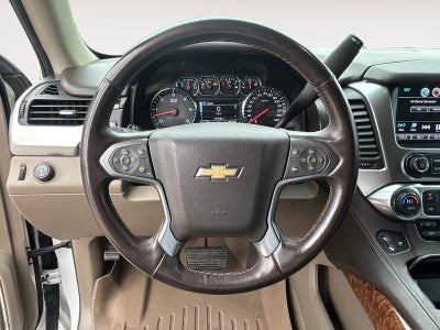 2016 Chevrolet Tahoe LTZ