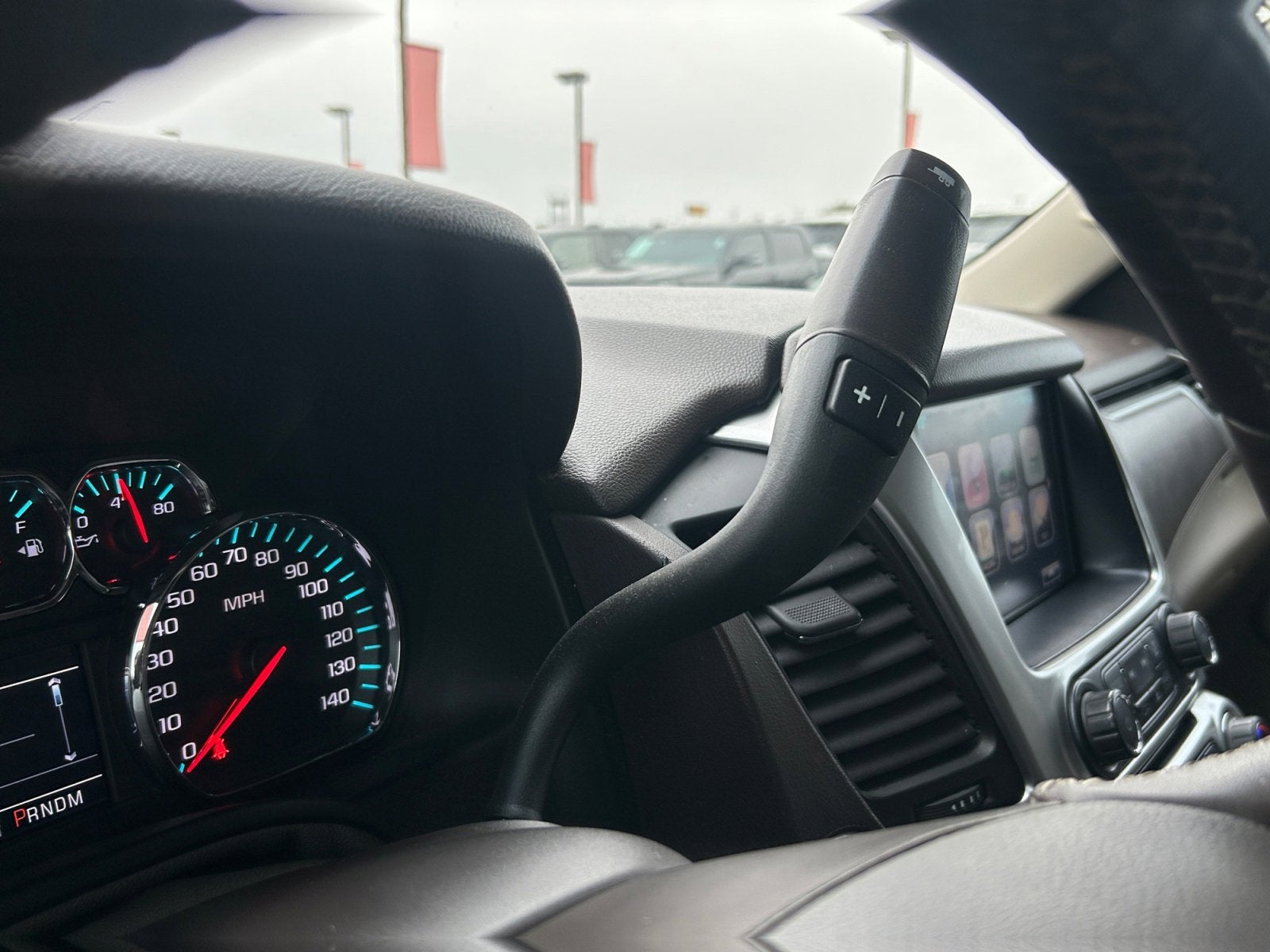 2016 Chevrolet Tahoe LTZ
