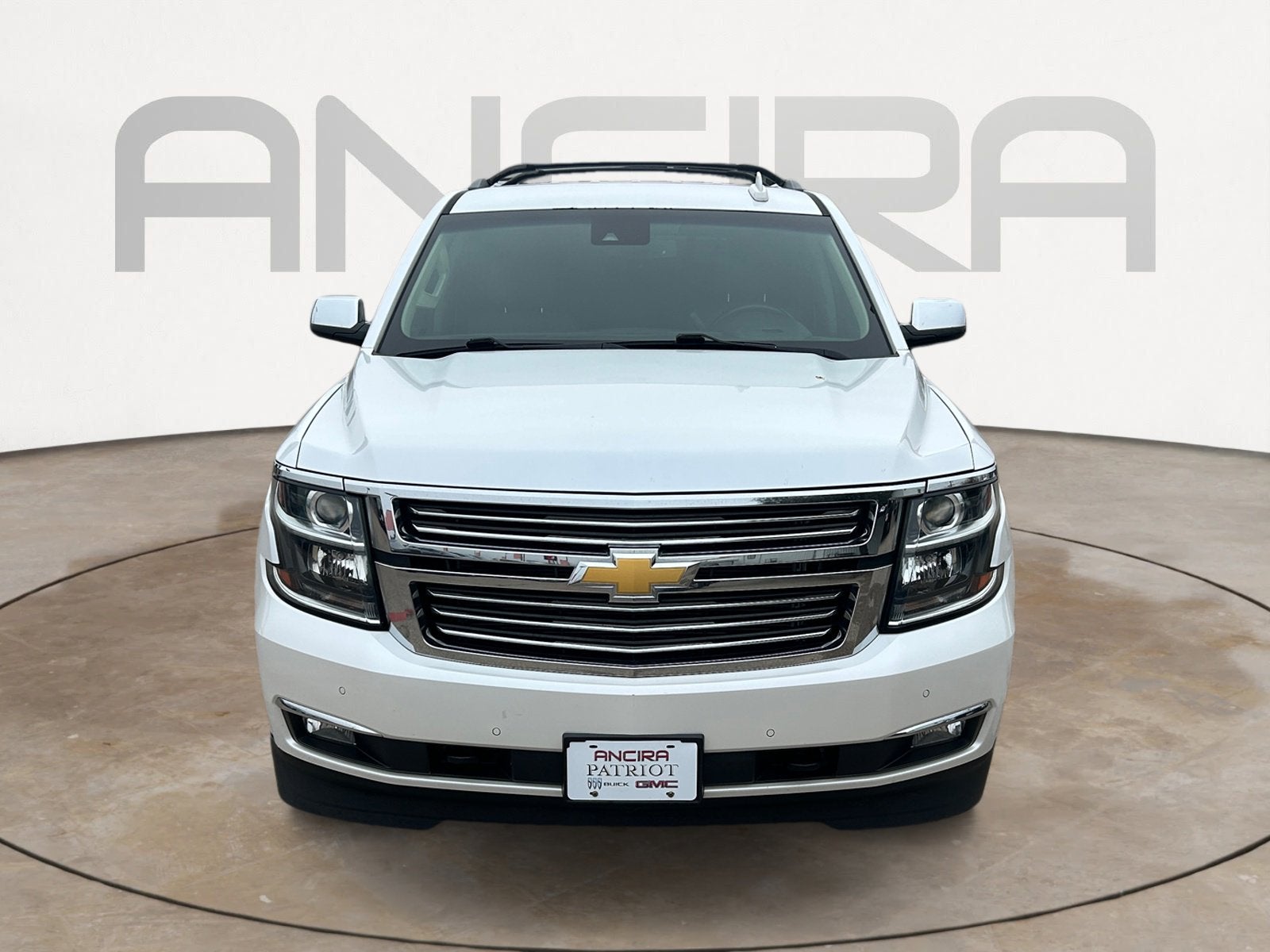 2016 Chevrolet Tahoe LTZ