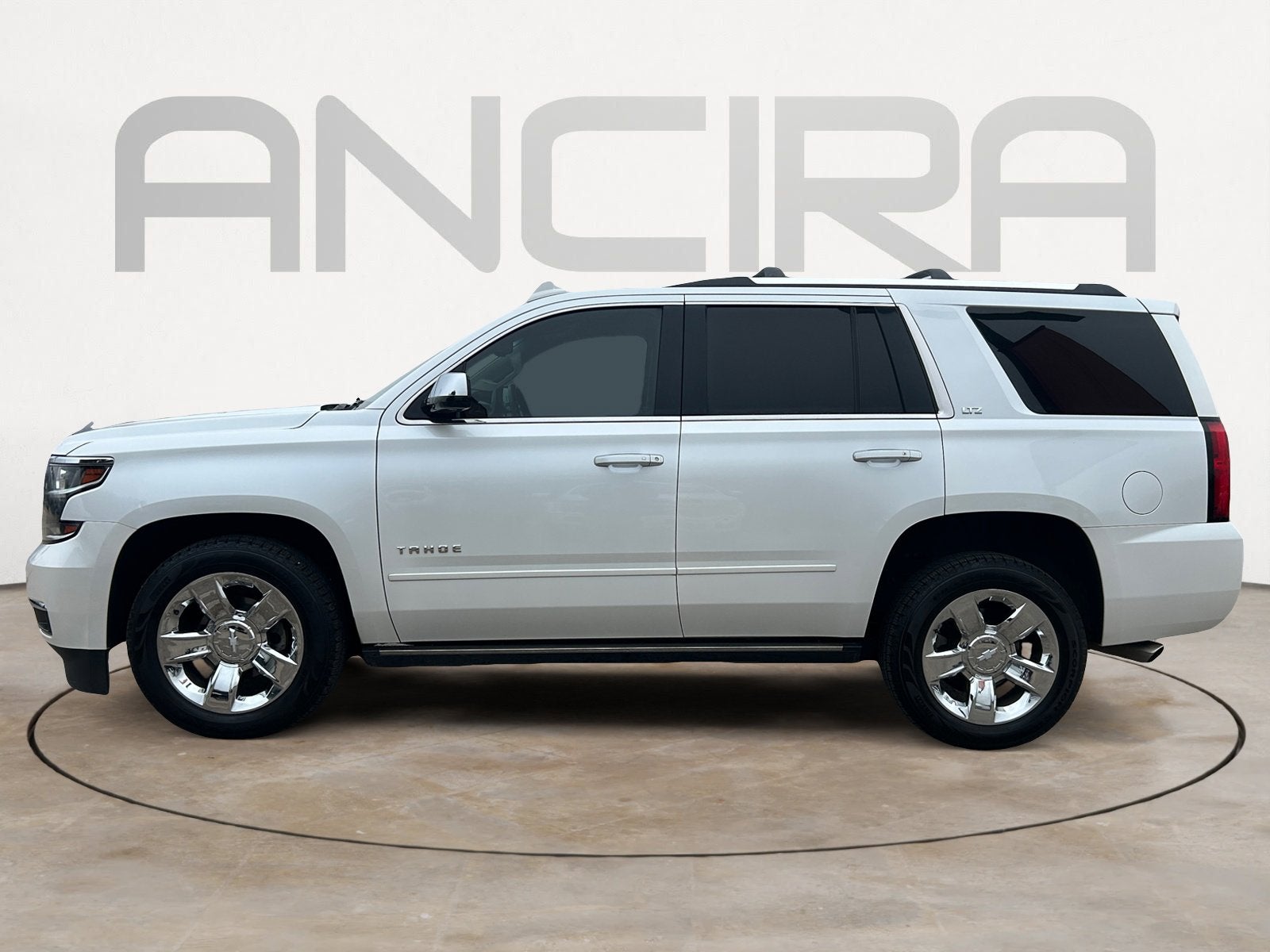 2016 Chevrolet Tahoe LTZ