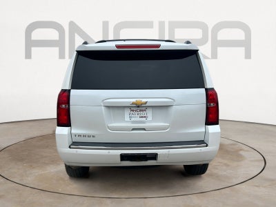 2016 Chevrolet Tahoe LTZ