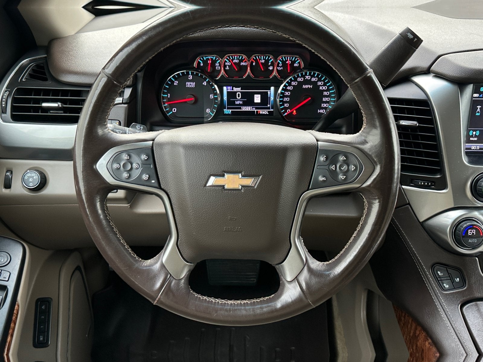 2018 Chevrolet Tahoe Premier