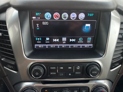 2018 Chevrolet Tahoe Premier