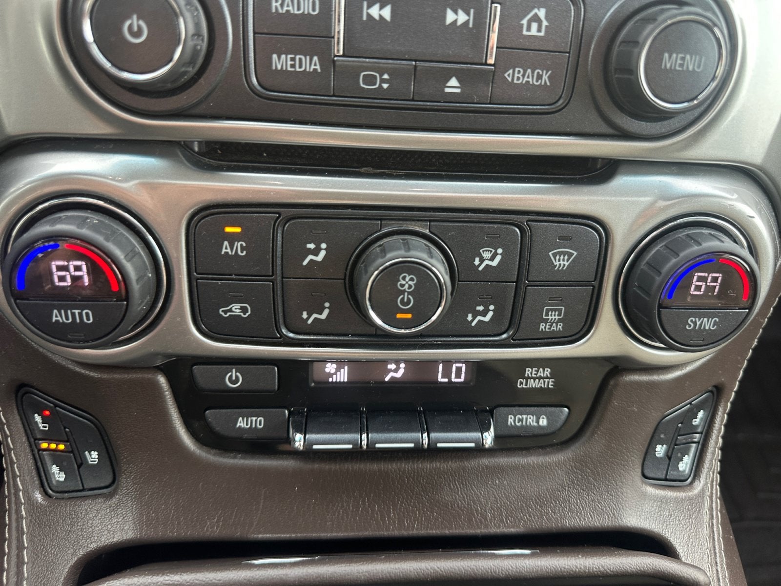 2018 Chevrolet Tahoe Premier